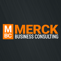 MERCK Business Consulting logo, MERCK Business Consulting contact details