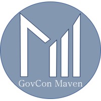 GovCon Maven logo, GovCon Maven contact details