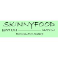 SKINNYFOOD logo, SKINNYFOOD contact details