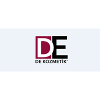 DE Kozmetik logo, DE Kozmetik contact details