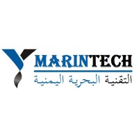 MarinTech- Yemen logo, MarinTech- Yemen contact details