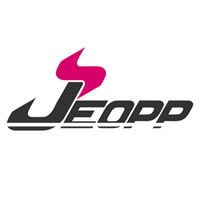 Jeopp logo, Jeopp contact details