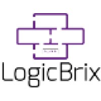 LogicBrix logo, LogicBrix contact details