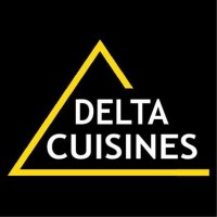 DELTA CUISINES logo, DELTA CUISINES contact details