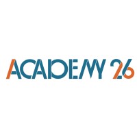 Academy 26 logo, Academy 26 contact details