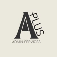 A-Plus Admin Services logo, A-Plus Admin Services contact details