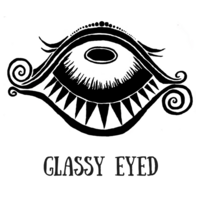 Glassy Eyed logo, Glassy Eyed contact details