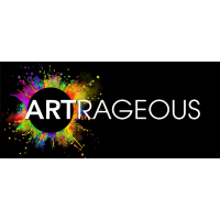 ARTrageous! logo, ARTrageous! contact details