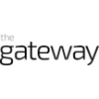 The Gateway logo, The Gateway contact details