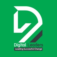 Digital leaders logo, Digital leaders contact details