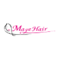 MayeHair logo, MayeHair contact details