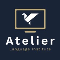 Atelier Language Institute logo, Atelier Language Institute contact details