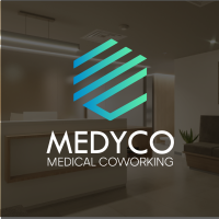 Medyco - Medical coworking logo, Medyco - Medical coworking contact details