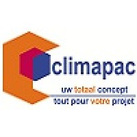 Climapac logo, Climapac contact details