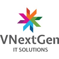 VNextGen IT Solutions logo, VNextGen IT Solutions contact details