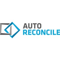 AutoReconcile logo, AutoReconcile contact details