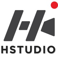 HStudio logo, HStudio contact details