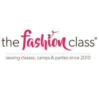 The Fashion Class logo, The Fashion Class contact details