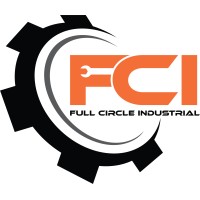 Full Circle Industrial logo, Full Circle Industrial contact details