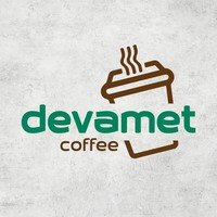 Devamet Coffee logo, Devamet Coffee contact details