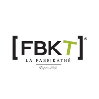 La Fabrikathé logo, La Fabrikathé contact details