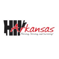 HIV Arkansas logo, HIV Arkansas contact details