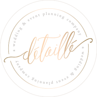 Detaille Weddings & Events logo, Detaille Weddings & Events contact details