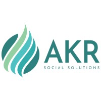 AKR Social Solutions logo, AKR Social Solutions contact details