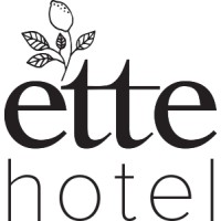 ette hotels logo, ette hotels contact details