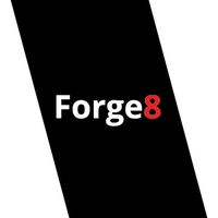 Forge8.com logo, Forge8.com contact details