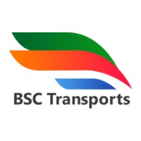 BSC Transports logo, BSC Transports contact details