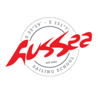 AusSea Sailing School logo, AusSea Sailing School contact details