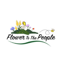 NJ Flower To The People logo, NJ Flower To The People contact details