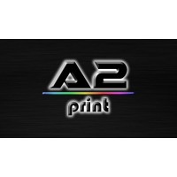 A2 Print logo, A2 Print contact details