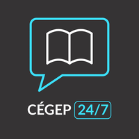 Cégep 24/7 logo, Cégep 24/7 contact details