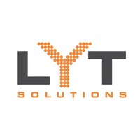 LYT Solutions logo, LYT Solutions contact details