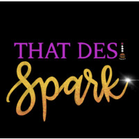 That Desi Spark Podcast logo, That Desi Spark Podcast contact details