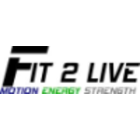 FIT 2 LIVE logo, FIT 2 LIVE contact details