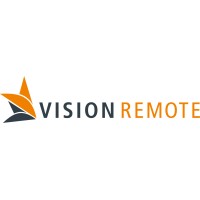 Vision Remote AS logo, Vision Remote AS contact details