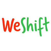 WeShift Inc. logo, WeShift Inc. contact details