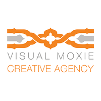 Visual Moxie logo, Visual Moxie contact details