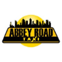 Abbey Road Taxi logo, Abbey Road Taxi contact details