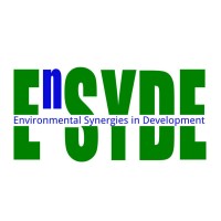 Environmental Synergies in Development (ENSYDE) logo, Environmental Synergies in Development (ENSYDE) contact details