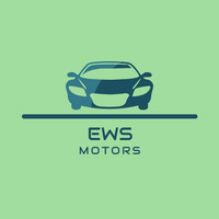 EWS Motors logo, EWS Motors contact details