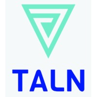 TALN logo, TALN contact details