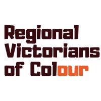 Regional Victorians of Colour logo, Regional Victorians of Colour contact details