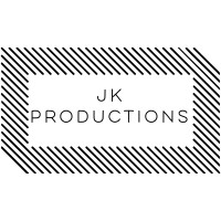 JK Productions logo, JK Productions contact details