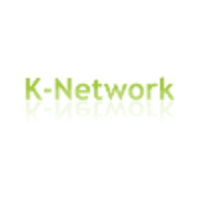 K-Network logo, K-Network contact details