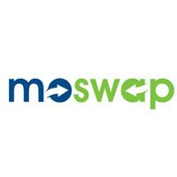 MoSwap logo, MoSwap contact details