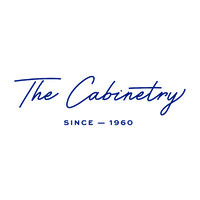 The Cabinetry logo, The Cabinetry contact details